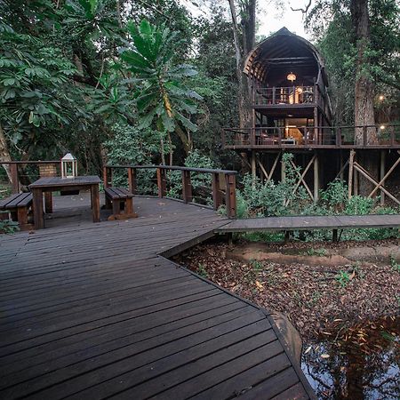 Serenity Mountain And Forest Lodge Malalane Exterior photo