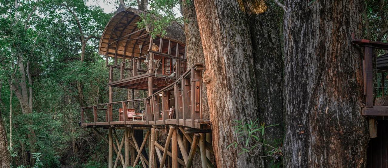 Serenity Mountain And Forest Lodge Malalane Exterior photo