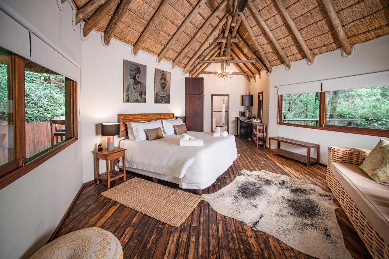 Serenity Mountain And Forest Lodge Malalane Exterior photo