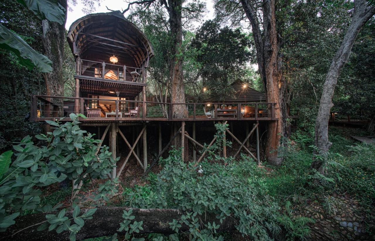 Serenity Mountain And Forest Lodge Malalane Exterior photo