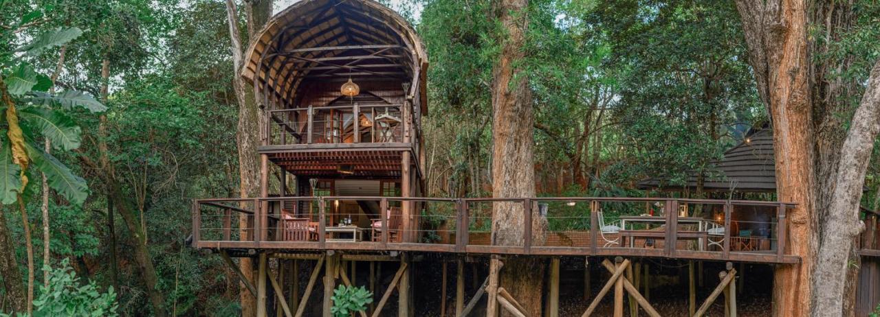 Serenity Mountain And Forest Lodge Malalane Exterior photo