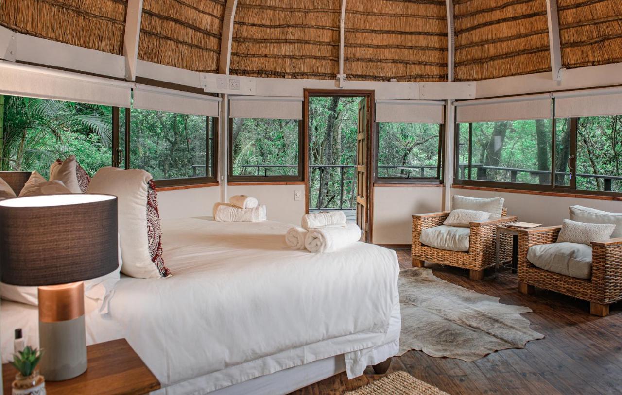 Serenity Mountain And Forest Lodge Malalane Exterior photo