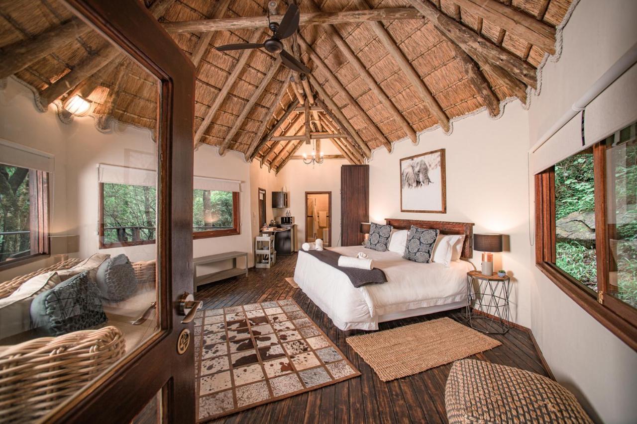 Serenity Mountain And Forest Lodge Malalane Exterior photo