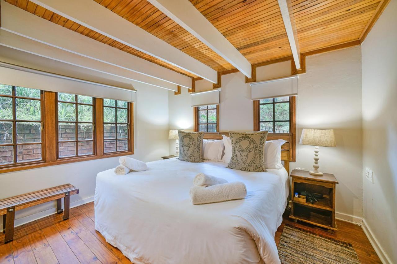 Serenity Mountain And Forest Lodge Malalane Exterior photo