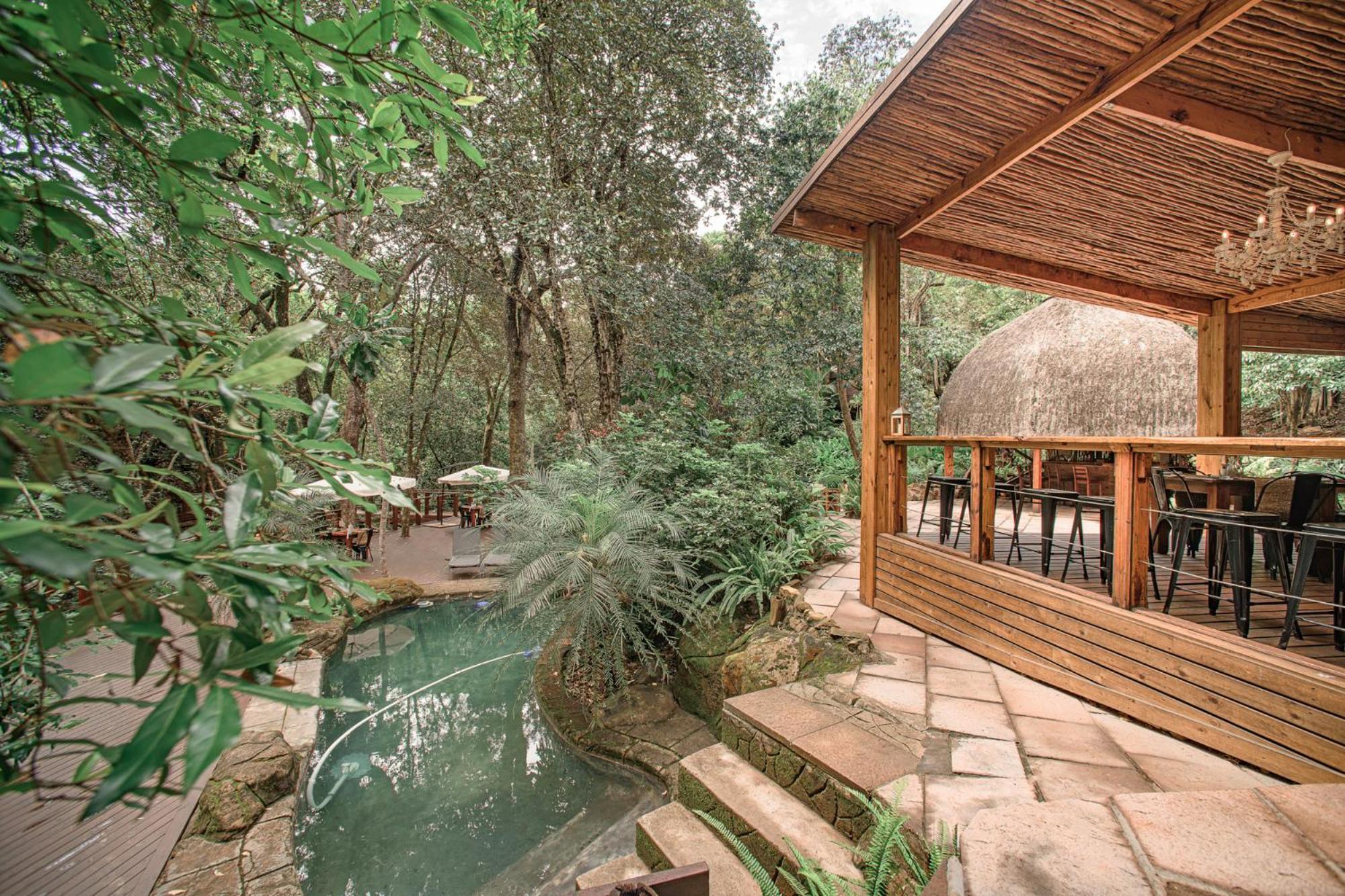 Serenity Mountain And Forest Lodge Malalane Exterior photo