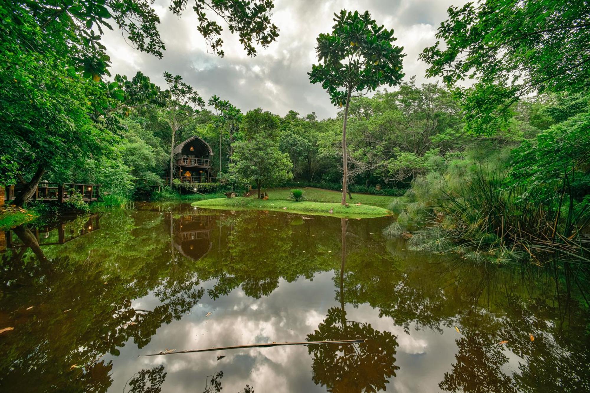 Serenity Mountain And Forest Lodge Malalane Exterior photo