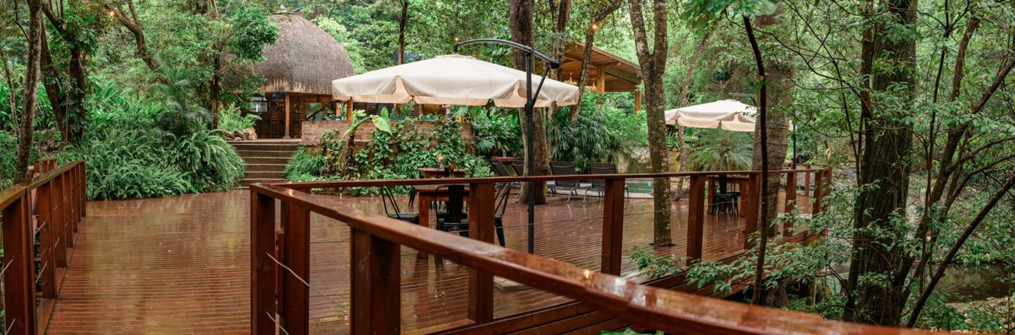 Serenity Mountain And Forest Lodge Malalane Exterior photo