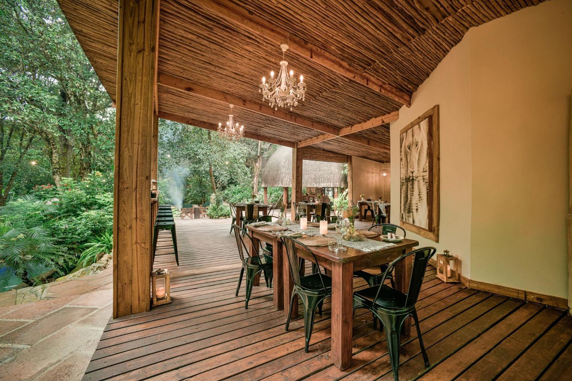 Serenity Mountain And Forest Lodge Malalane Exterior photo